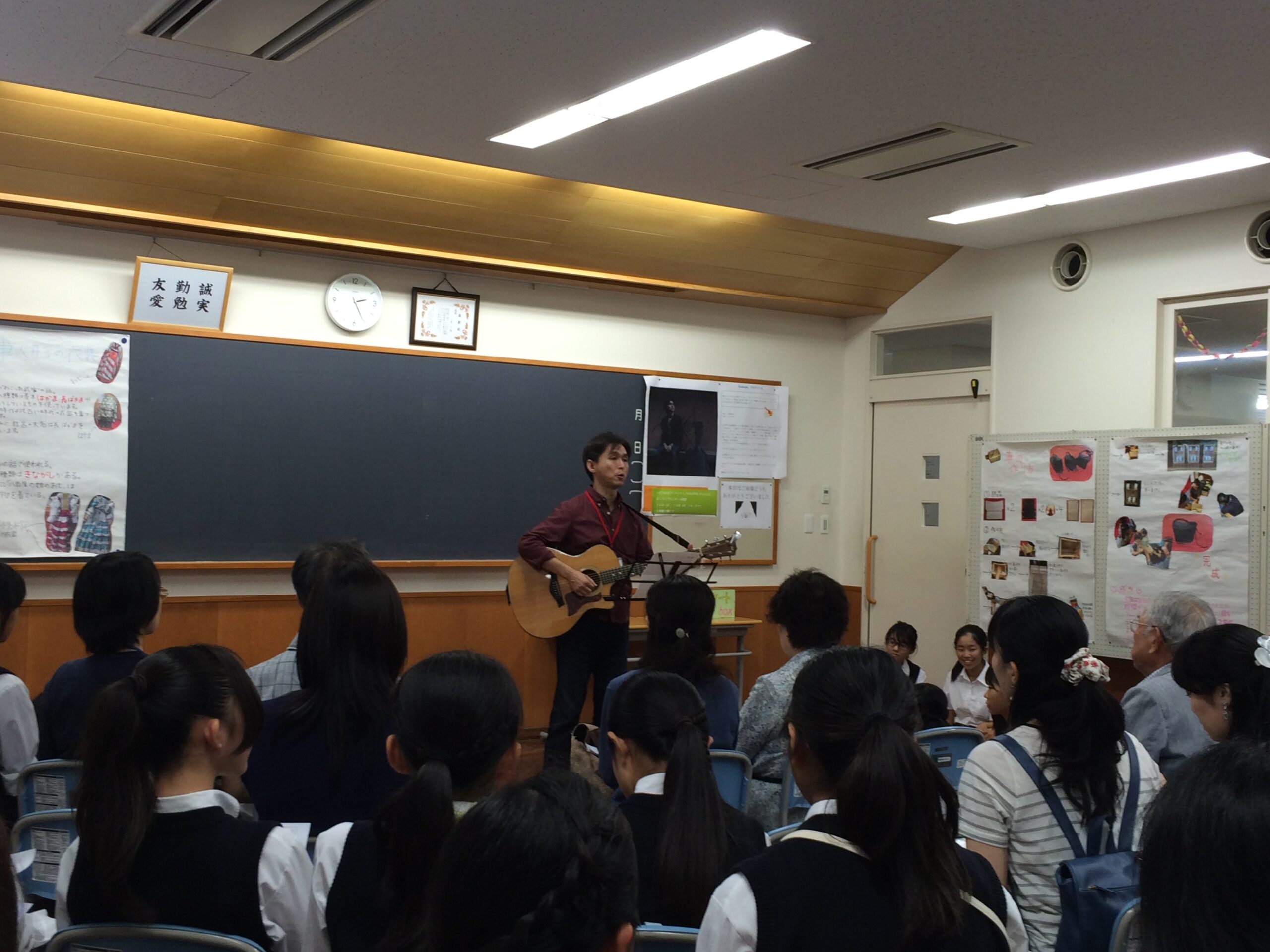 八王子の共立女子中学高等学校
